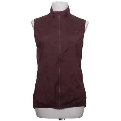 Ydervest (Brun) fra J.Lindeberg Elastan, Nylon