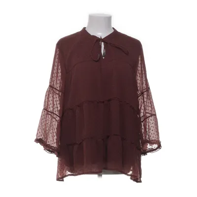 Blus (Brun) från Pigalle Polyester