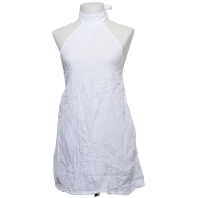 Beach dress (White) from Boohoo Cotton