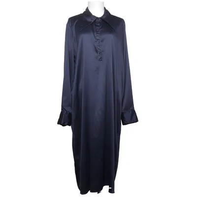Shirt dress (Blue) from Milk Copenhagen