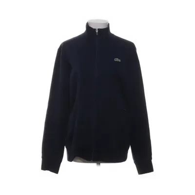 Träningsjacka (Blå) från Lacoste Sport Bomull, Elastan, Polyester