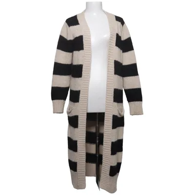 Cardigan (Noir, Beige) de Summum Woman Acrylique, Laine d'alpaga, Polyamide, Polyester, Viscose