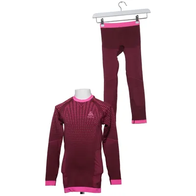 Baselayer (Rød, Pink) fra Odlo