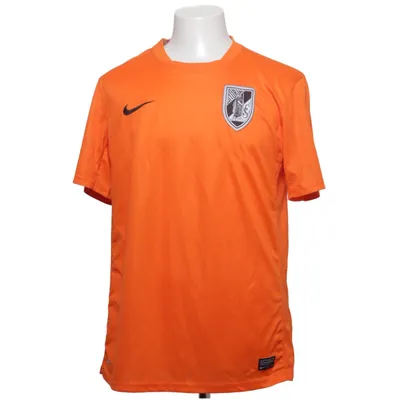 Maillot de football (Orange) de Nike Polyester