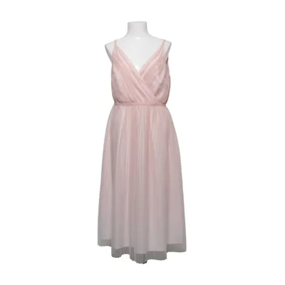 Avondjurk (Roze) van Apart Glamour Elastaan, Polyester