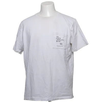 T-shirt (Jason Polan) de Uniqlo x UT Coton