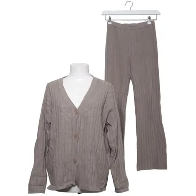 Mjukisset (Ribbed Cardigan) från Sanne Alexandra Polyamid, Viskos