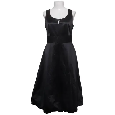 Dress (Black) from Riley Woman Cotton, Polyester