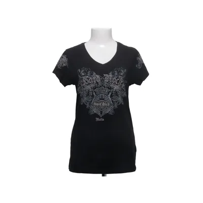 T-shirt (Svart) från Hard Rock Cafe Bomull