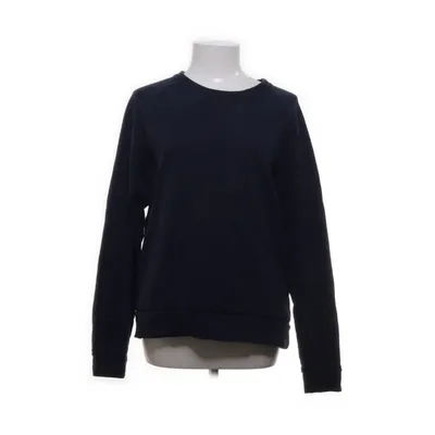 Collegetröja (Blå) från Singular Society Bomull