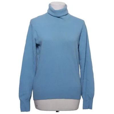 Turtleneck (Blå) fra Benetton