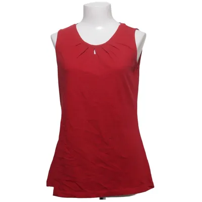 Top (Rood) van Seasalt Cornwall Organisch katoen