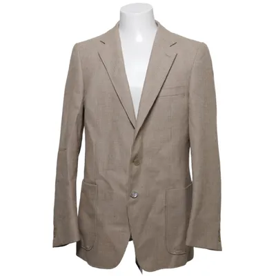 Blazer (Beige) fra Licona Polyester, Viscose, Uld