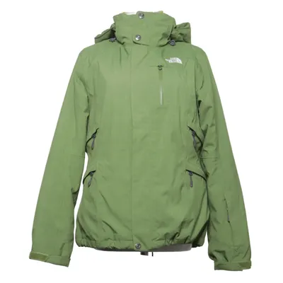 Allvädersjacka (Grön) från The North Face Polyamid, Återvunnen polyester