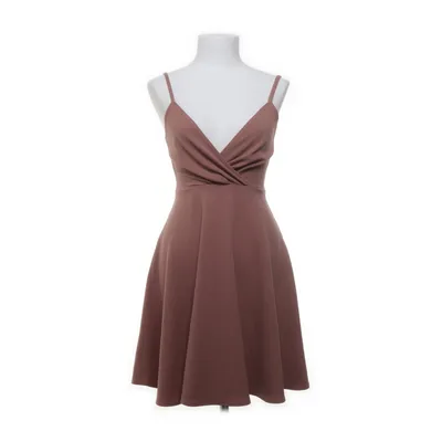 Jurk (Roze) van NLY One Elastaan, Polyester