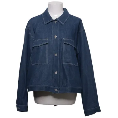 Denimjakke (Blå) fra Prepair Bomuld
