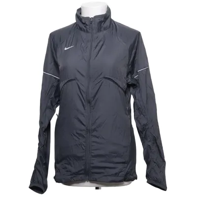 Träningsjacka (Grå) från Nike Polyamid, Polyester