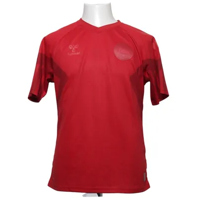 Voetbalshirt (Rood) van Hummel Gerecycled polyester