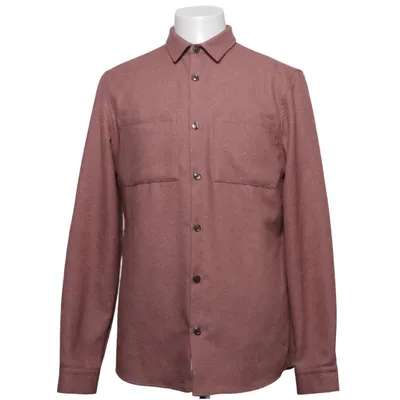 Overshirt (Pink) from River Island Polyester