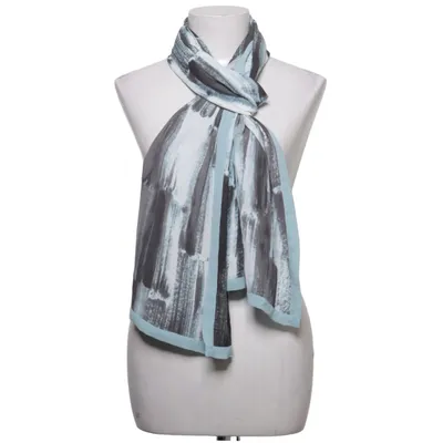 Châle (Bleu, Gris, Blanc) de Windsmoor