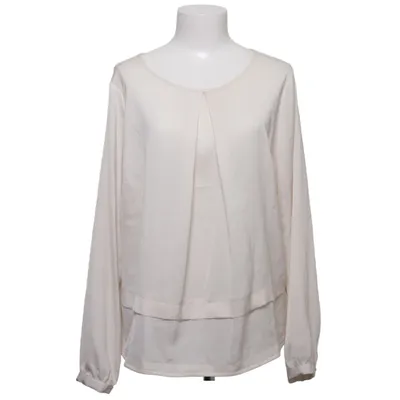 Blouse (Beige) de Rick Cardona Polyester