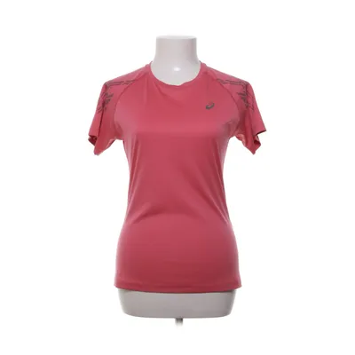 Träningströja (Röd) från Asics Polyester