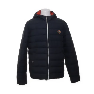 Vinterjacka (Blå, Orange) från Originals by Jack & Jones Nylon, Polyester