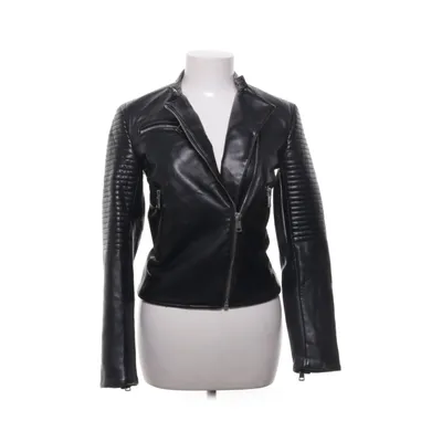 Biker jacket (Black) from Zara Basic