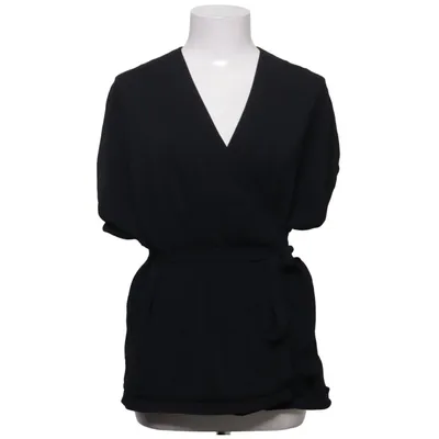 Slå-om top (Grå) fra Arket Polyamid, Viscose