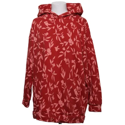 Huvtröja (Röd) från Outhorn Bomull, Polyester