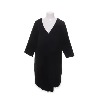 Jurk (Zwart) van Mango Suit Viscose
