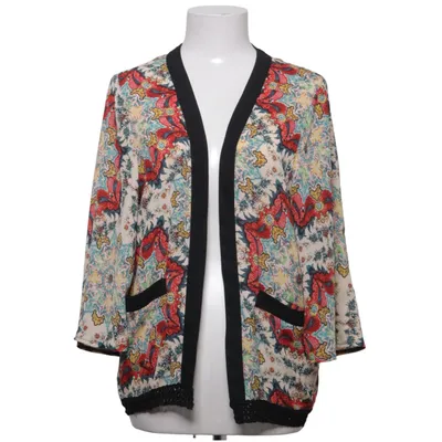 Kimono (Beige, Flerfärgad) från Qed London Polyester