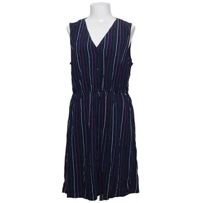 Robe (Bleu, Multicolore) de Tom Tailor Denim Viscose