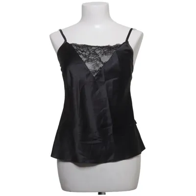 Pajama top (Black) from Dalia Cotton, Elastane, Polyamide