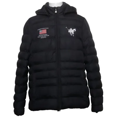 Winterjas (Zwart) van Vinson Polo Club Polyamide, Polyester