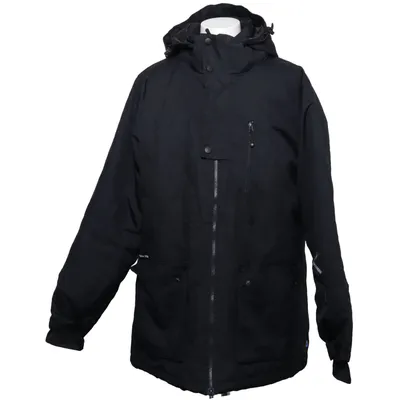 Parkas (Svart) från Ski Industries Polyester