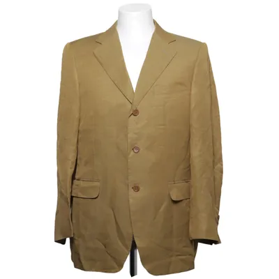 Blazer (AL 11320/14) de Canali Cupro, Lin, Soie