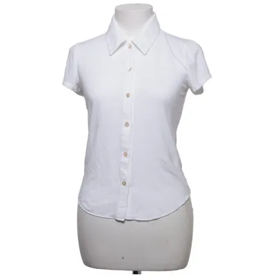 Short sleeve shirt (White) from Wilfred Elastane, Lyocell