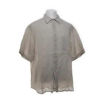 Kortärmad skjorta (Beige) från Woolworths