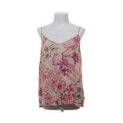 Tanktop (Beige, Roze, Meerkleurig) van Lollys Laundry Modal