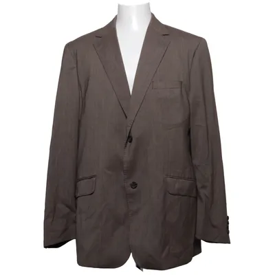 Blazer (Boston Fit) van ESPRIT Collection Elastaan, Polyester, Viscose, Wol