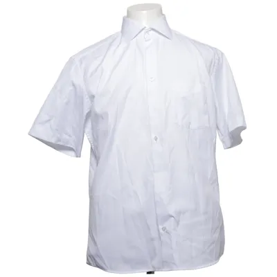 Chemise à manches courtes (Cover Shirt) de Eterna Coton