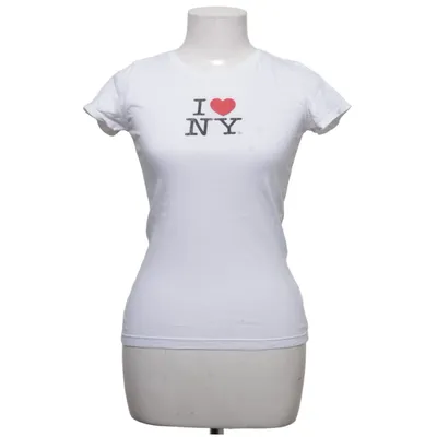 T-shirt (Vit) från I Love NY Bomull