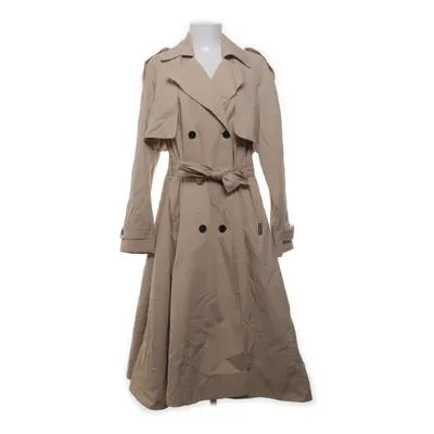 Trenchcoat (Beige) fra Karl Lagerfeld Bomuld, Nylon, Genanvendt polyester