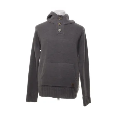 Hoodie (Gray) from Firetrap Acrylic, Polyester, Cotton