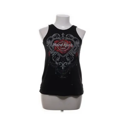 Linne (Svart, Röd, Silverfärgad) från Hard Rock Couture