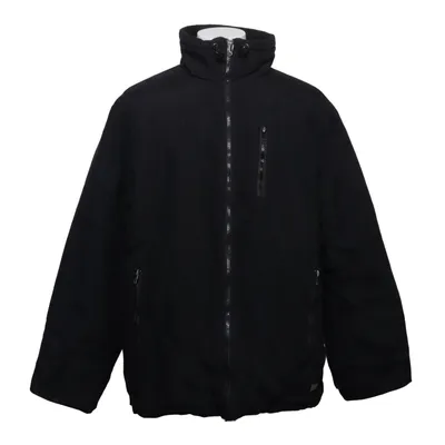 Jacket (Black) from Conquest Polyamide, Polyester