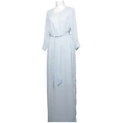 Kjole (Blå) fra Daisy Grace Elastan, Polyester
