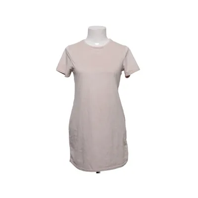 Jurk (Beige) van Missguided Elastaan, Polyester