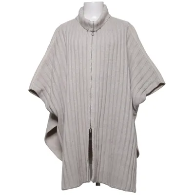 Poncho (Beige) von Fabiana Filippi